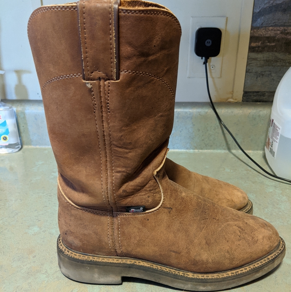 JUSTIN BOOTS